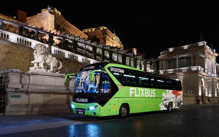 Infinitours Kft.–BUSZ.HU FlixBus autóbusz nemzetközi járaton